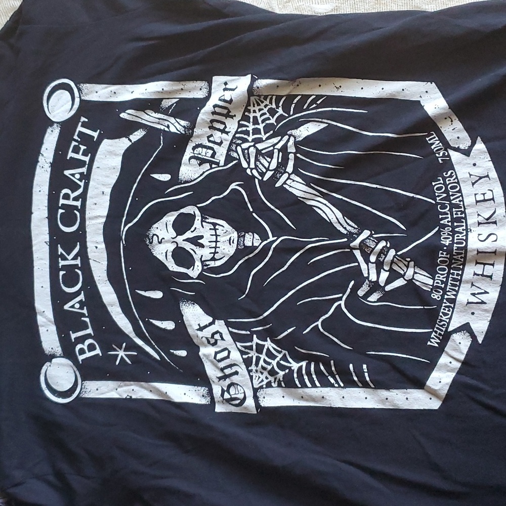 Black Craft Shirt